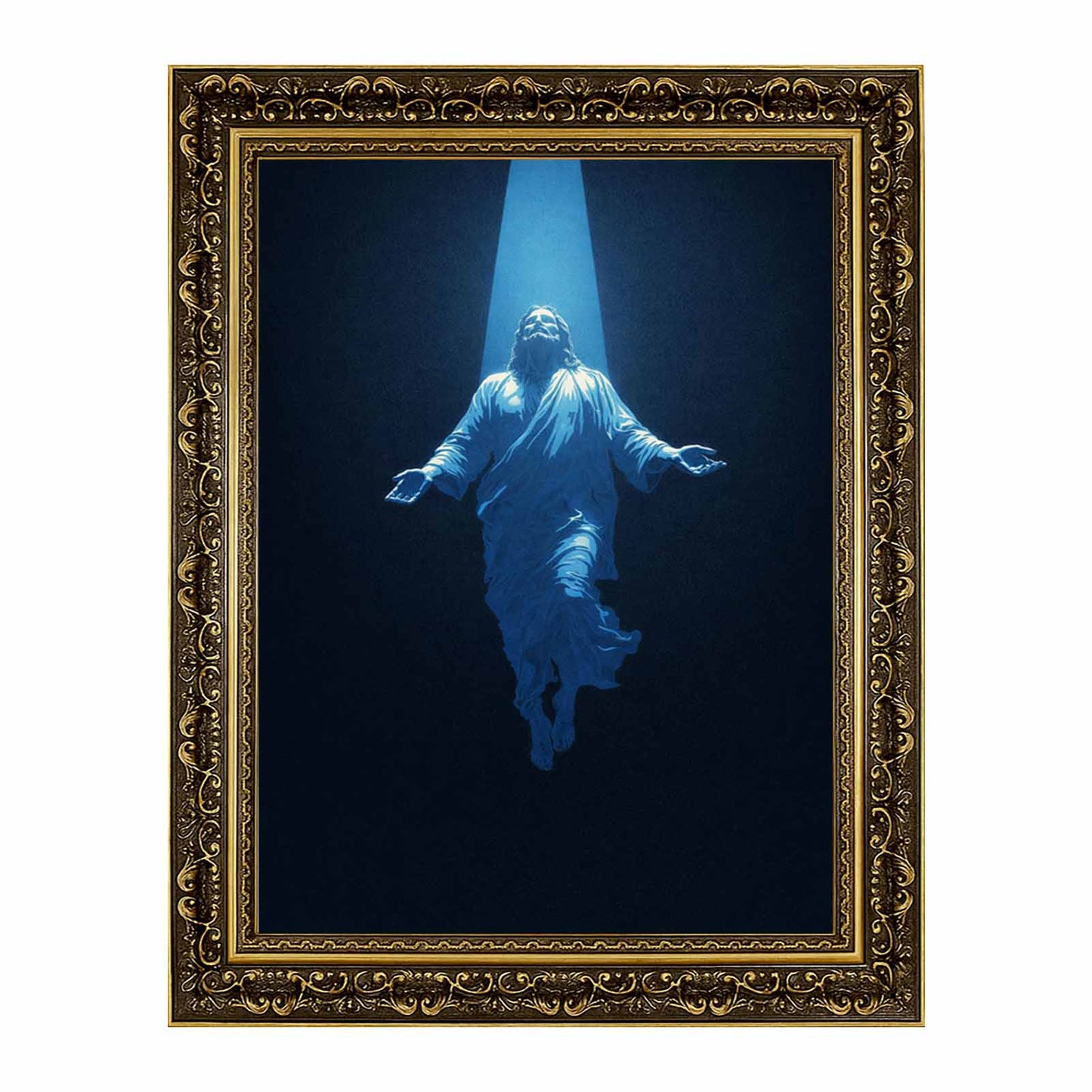 Ascend in Him