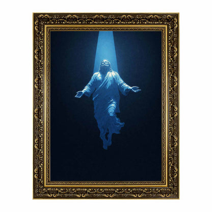 Ascend in Him