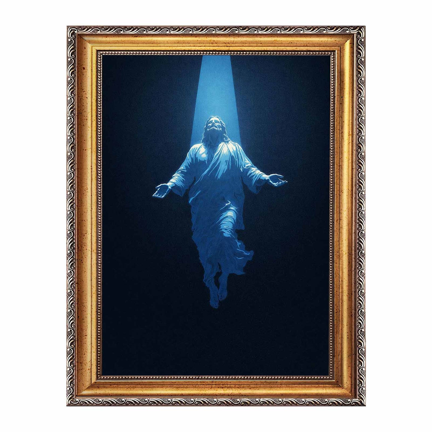 Ascend in Him