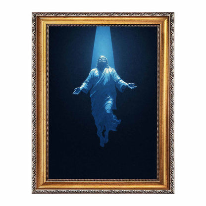 Ascend in Him