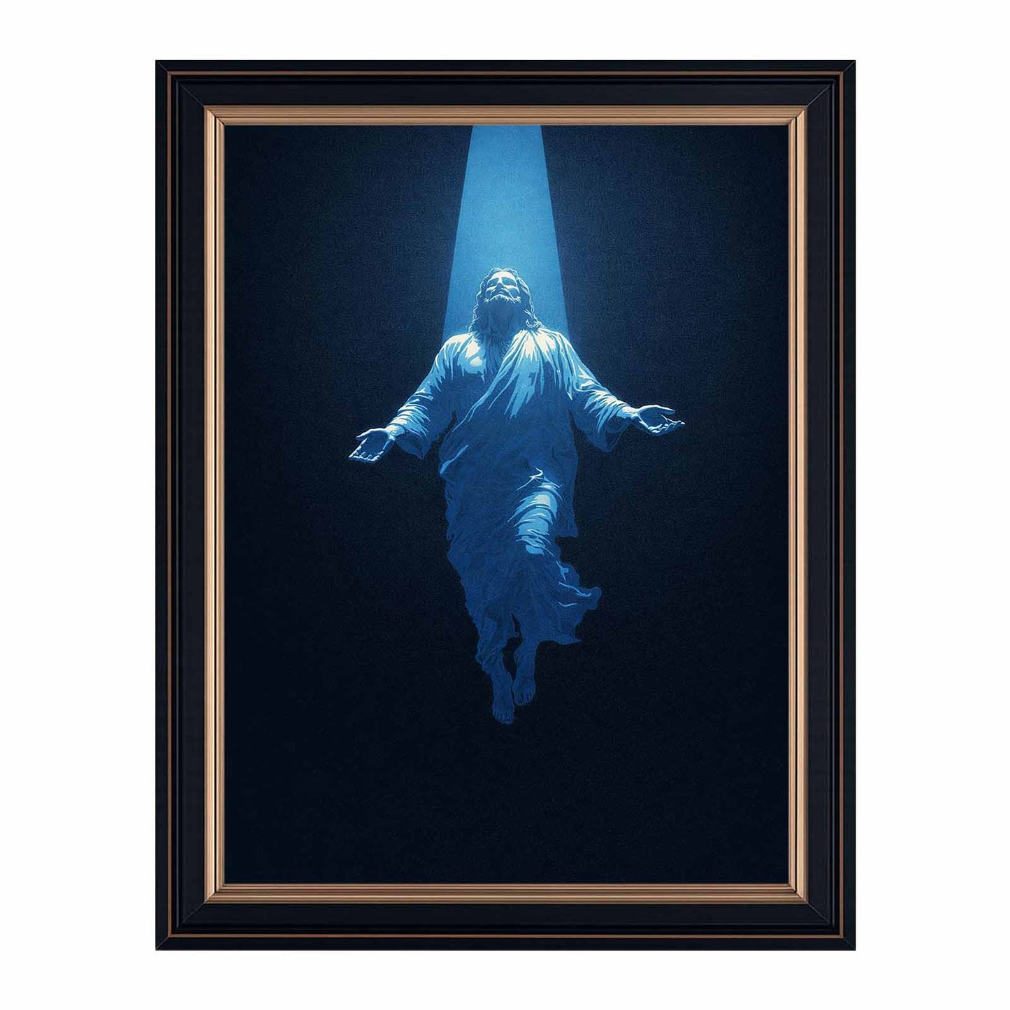 Ascend in Him