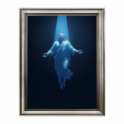Ascend in Him