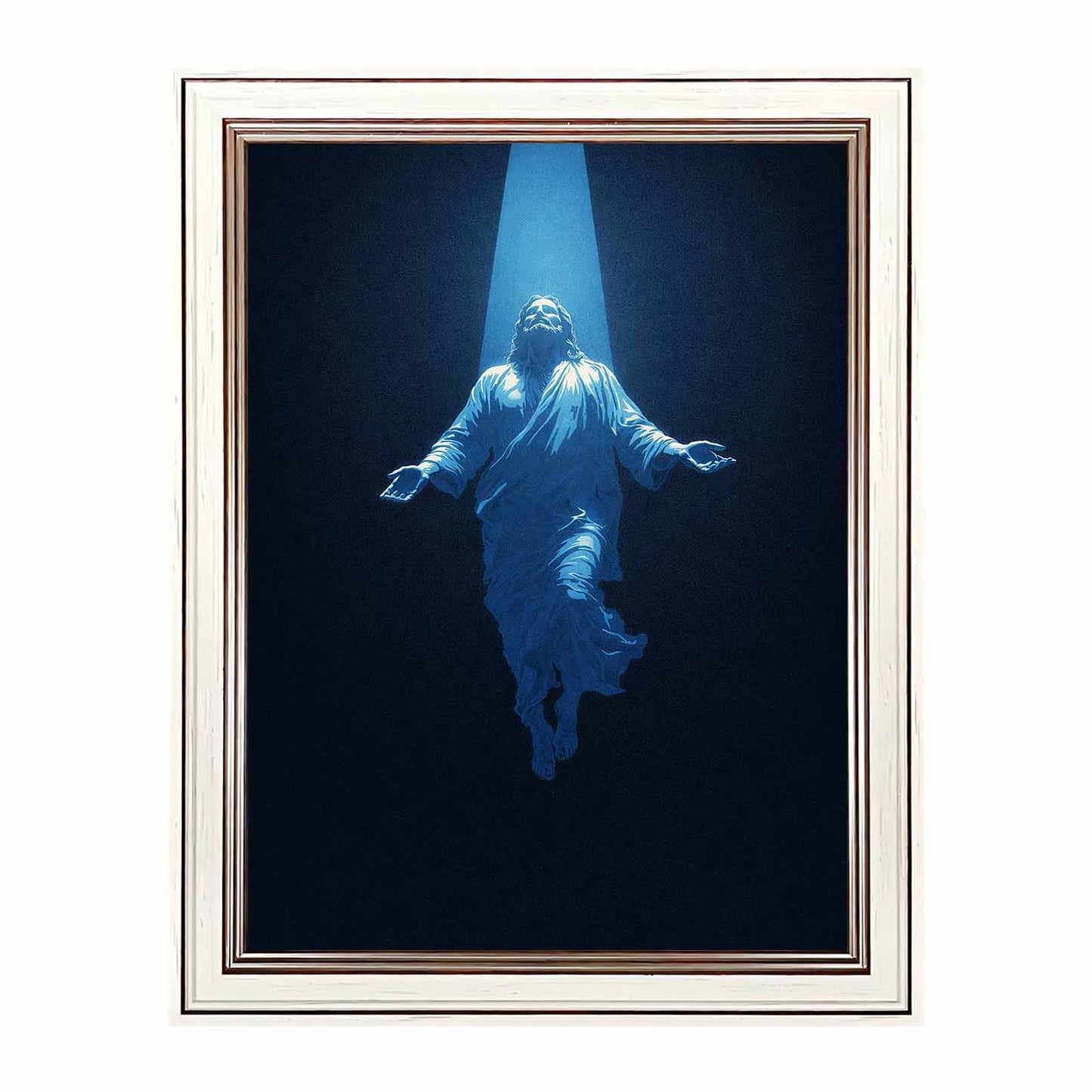 Ascend in Him