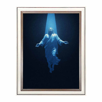 Ascend in Him
