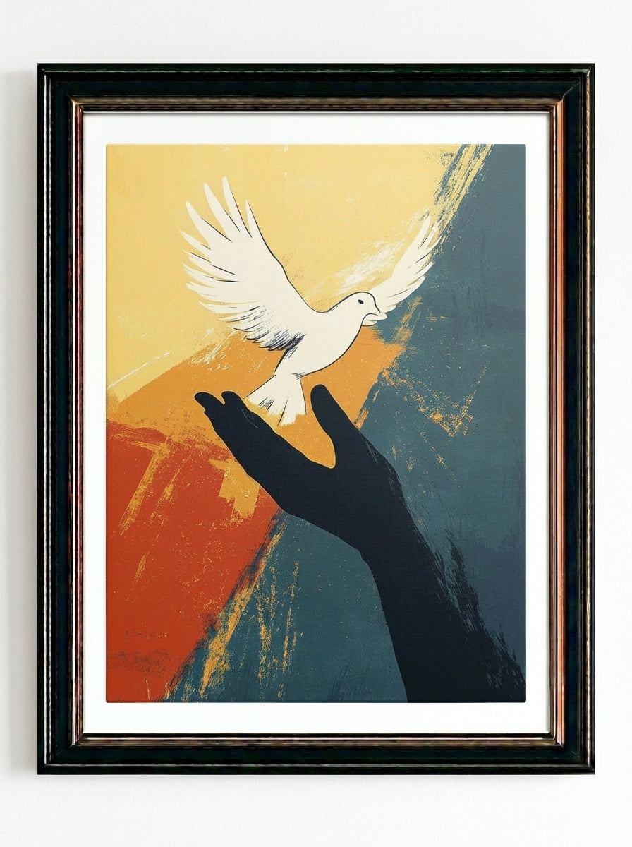 Spirit Sent