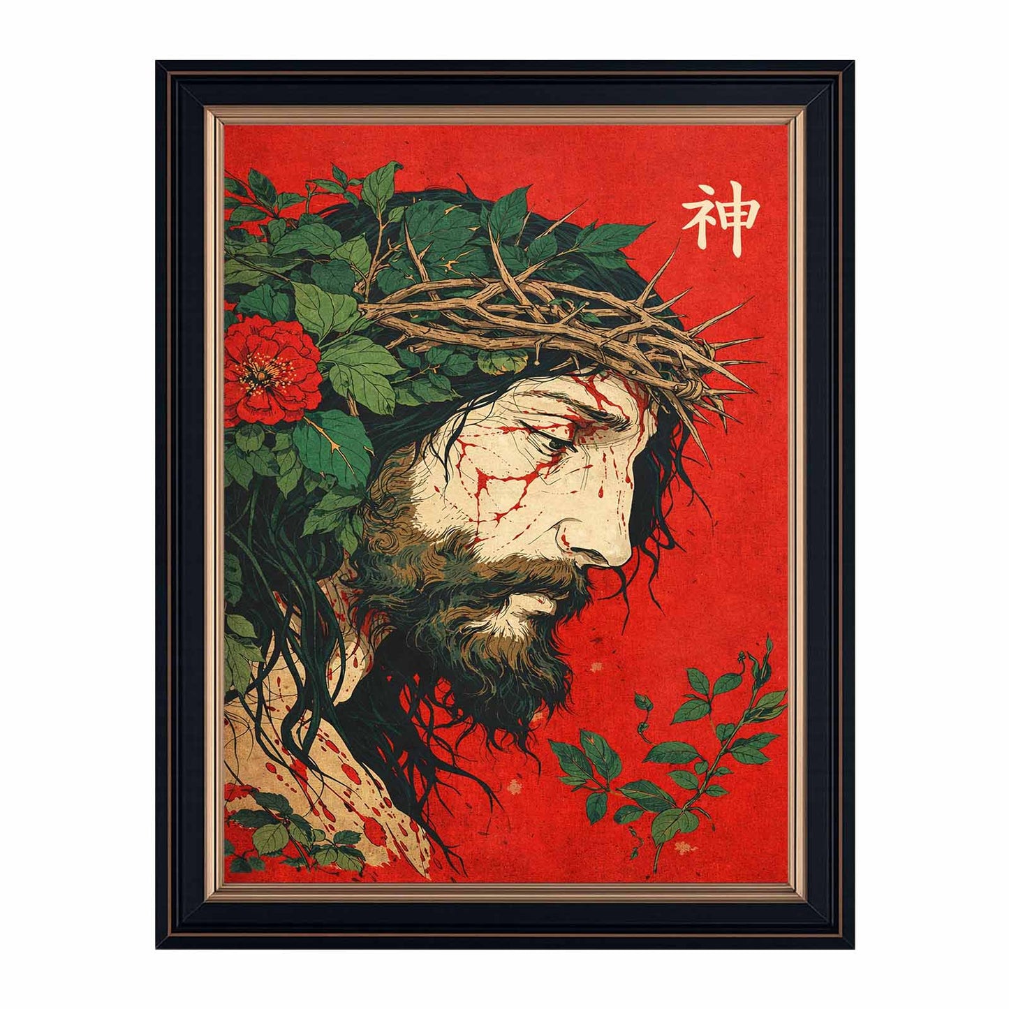God 神