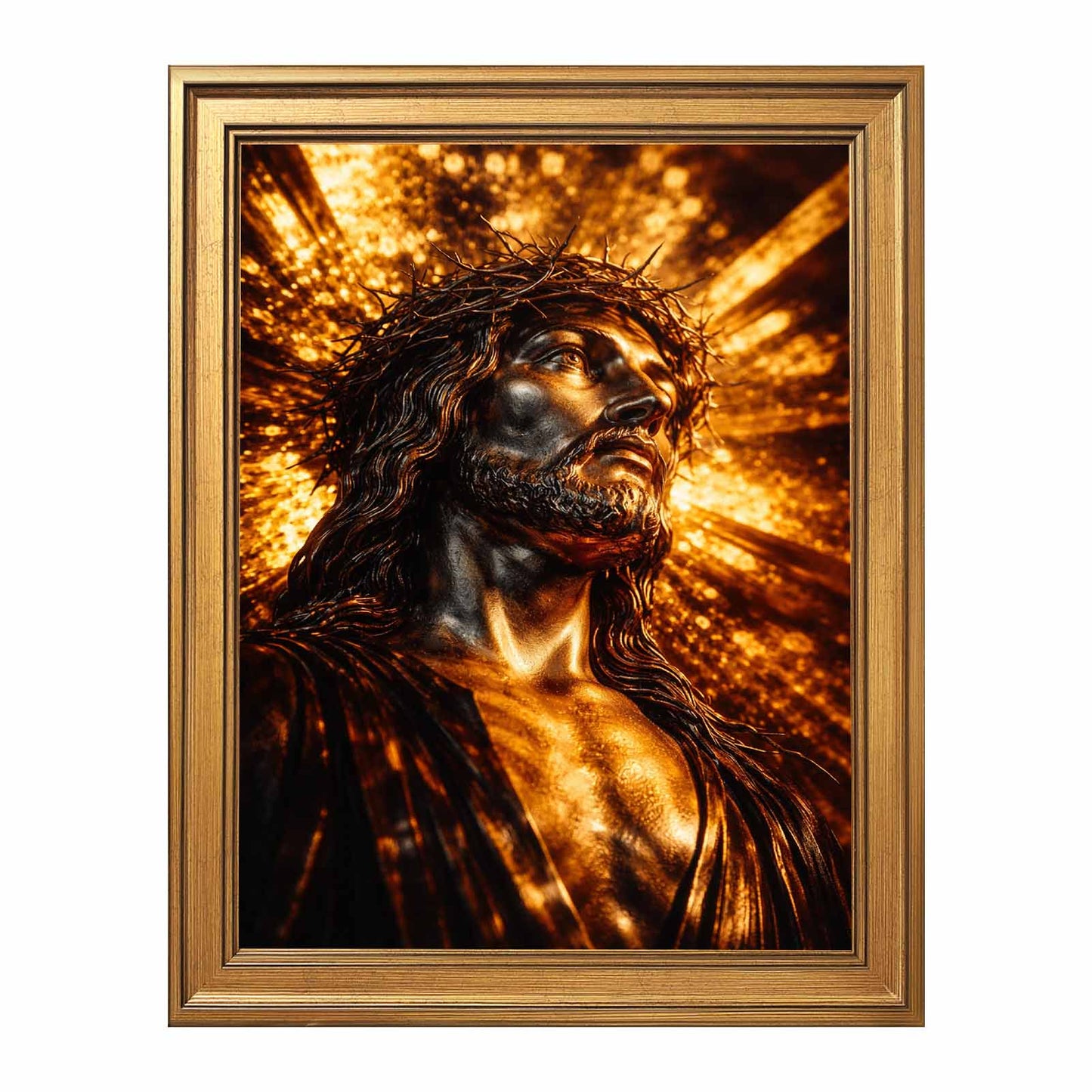 Golden Savior