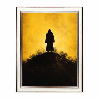 He Stood Alone