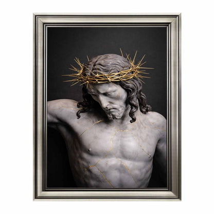 Kintsugi Christ