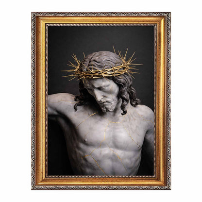 Kintsugi Christ