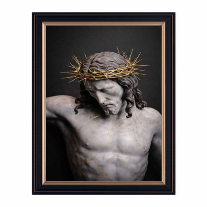 Kintsugi Christ