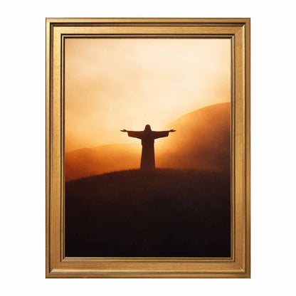 Morning on Golgotha
