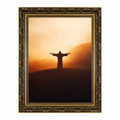 Morning on Golgotha