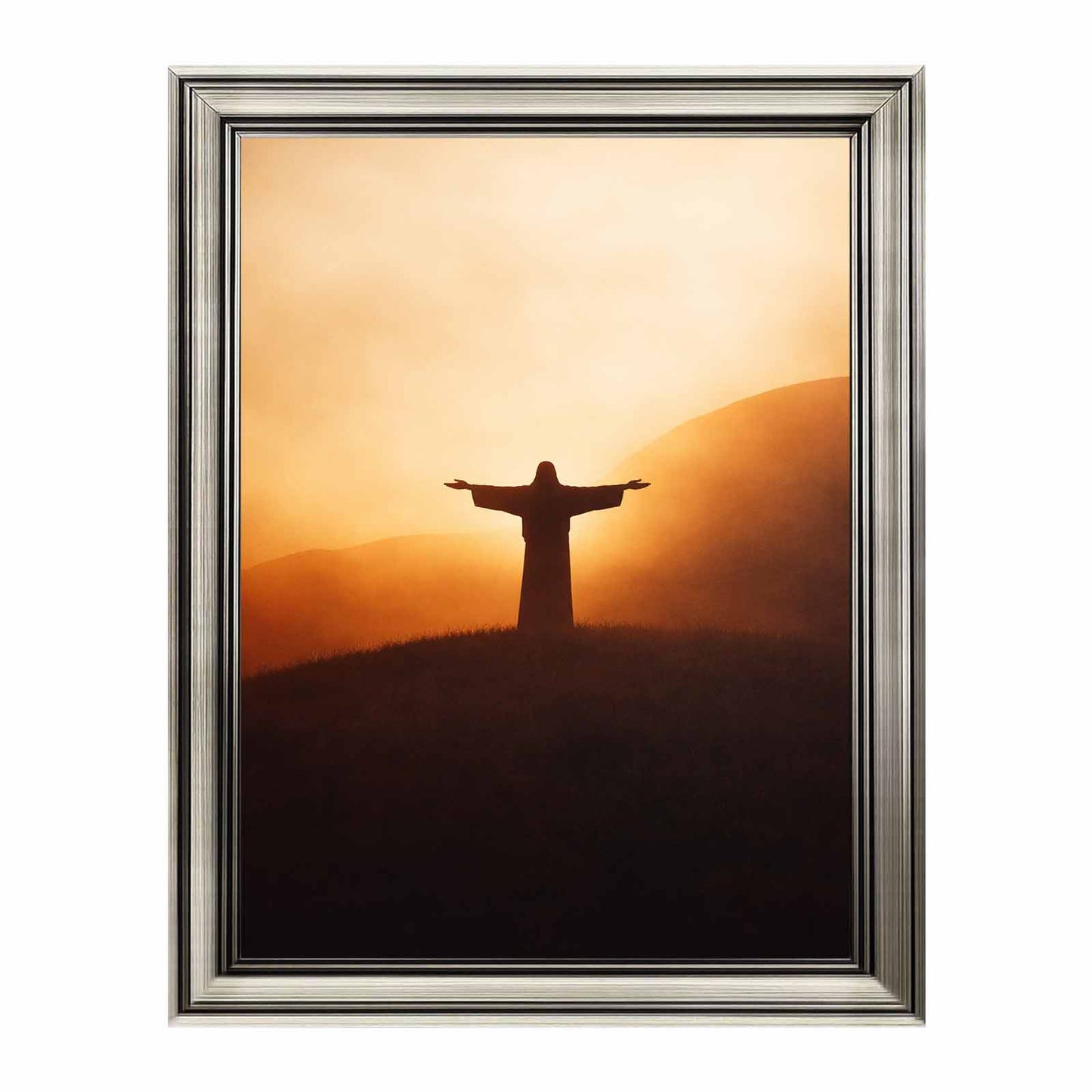 Morning on Golgotha