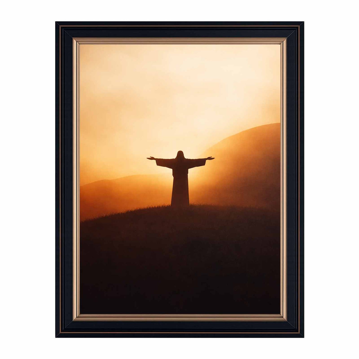 Morning on Golgotha