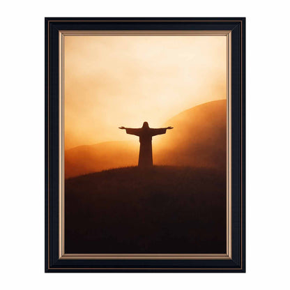 Morning on Golgotha