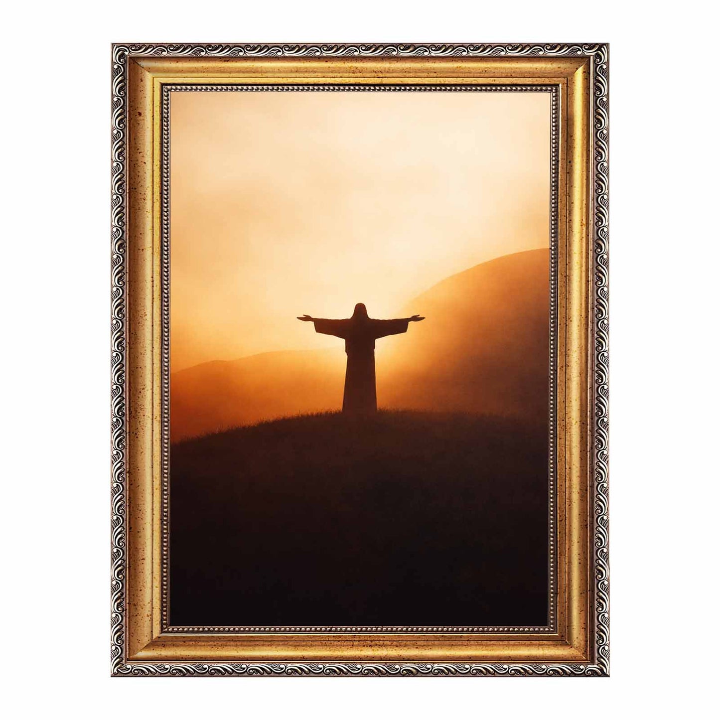 Morning on Golgotha
