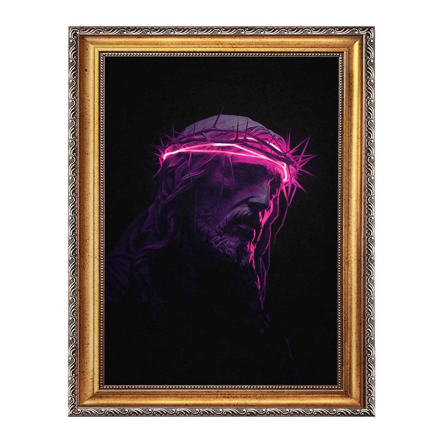 Neon Thorns
