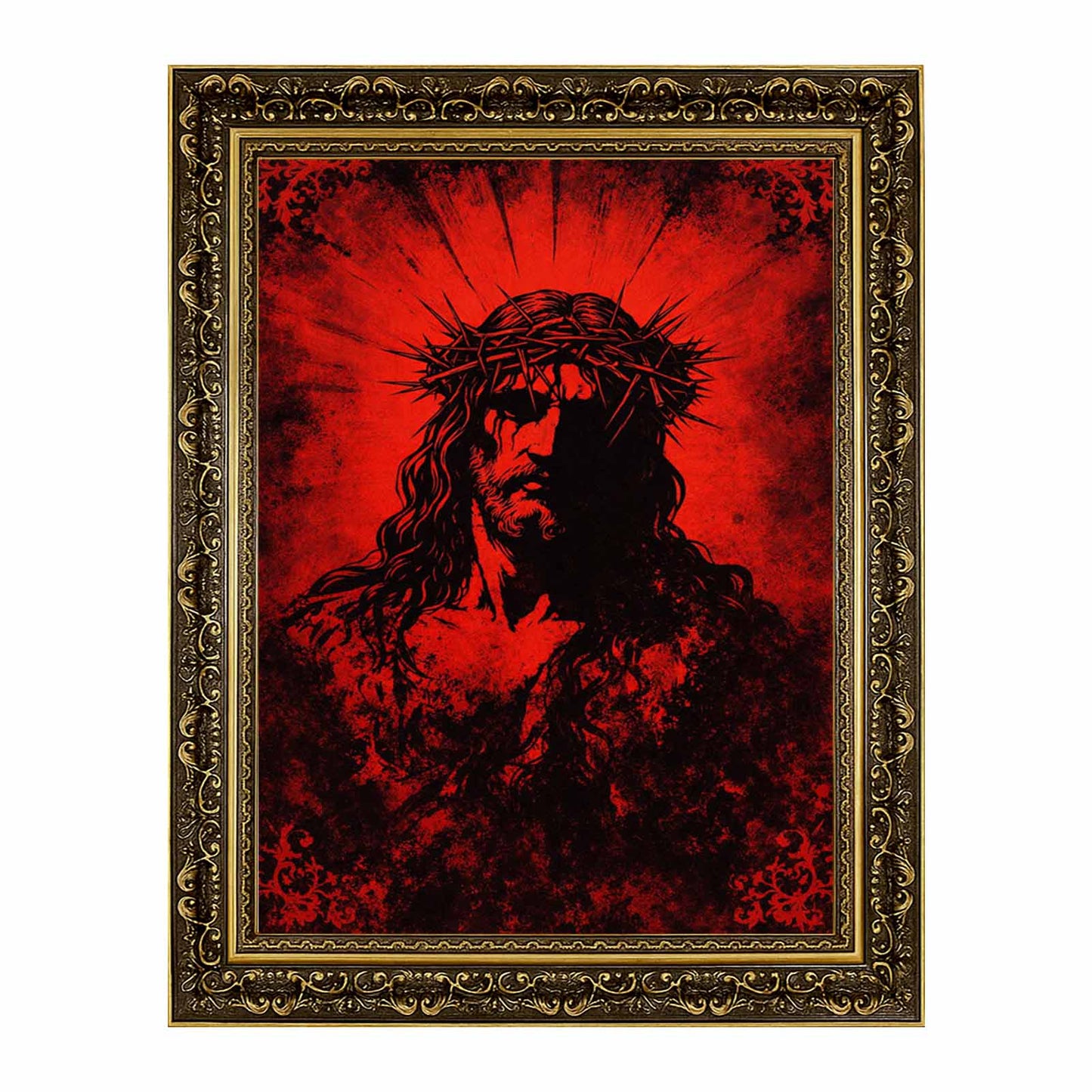 Blood & Mercy