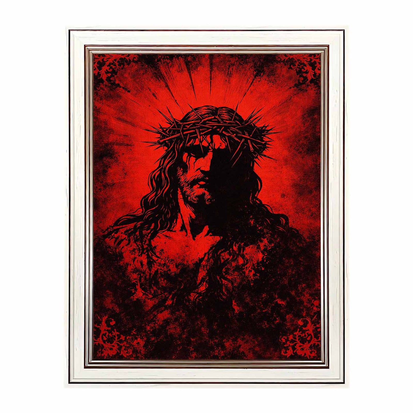 Blood & Mercy