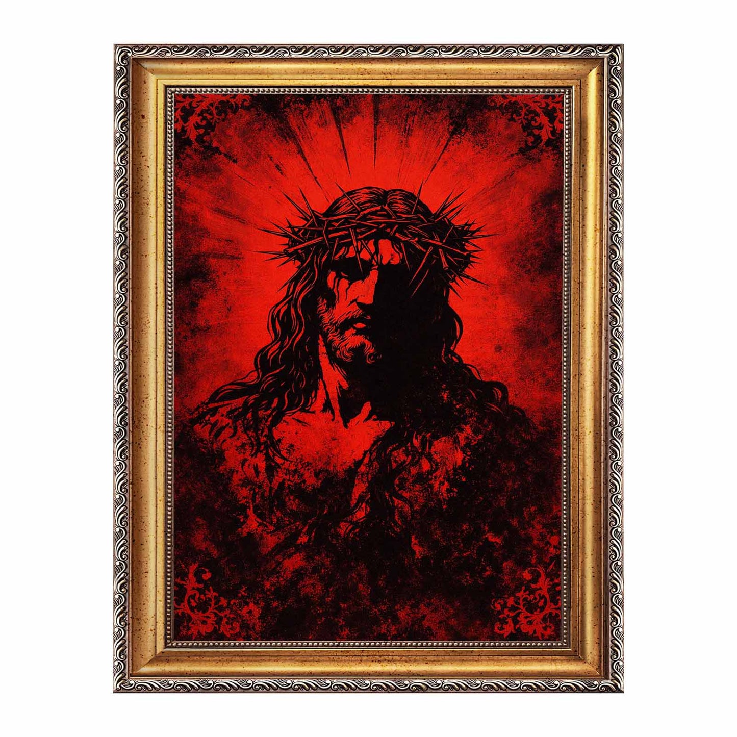 Blood & Mercy
