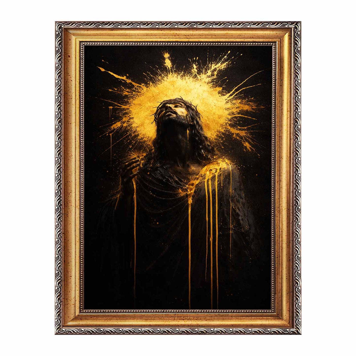 The Golden Offering