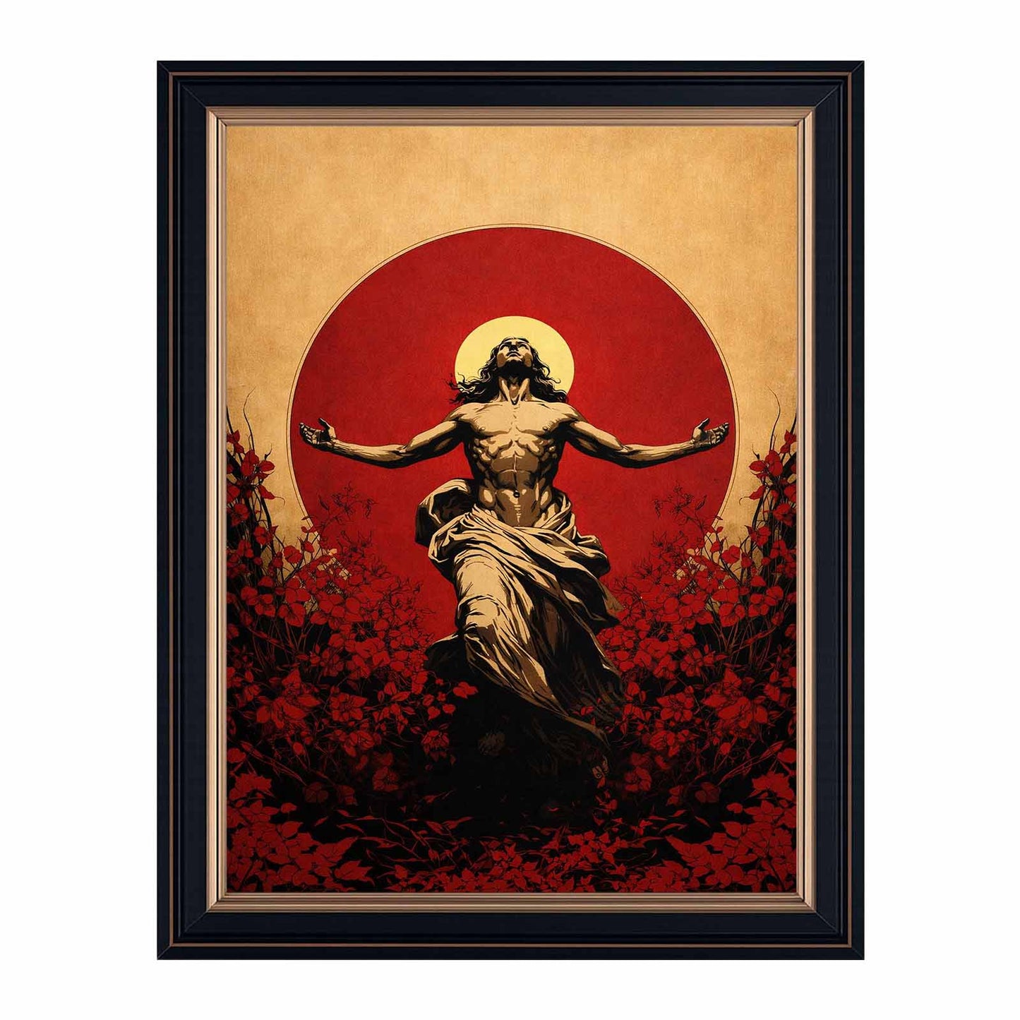 The Crucified