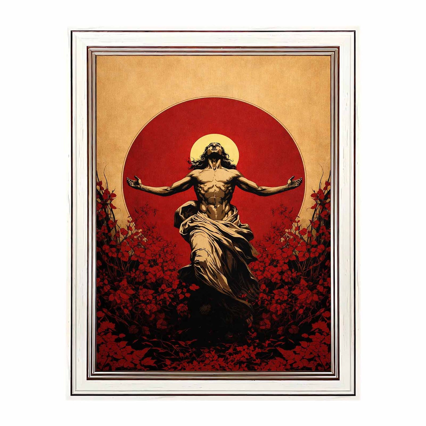 The Crucified
