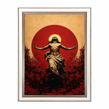 The Crucified