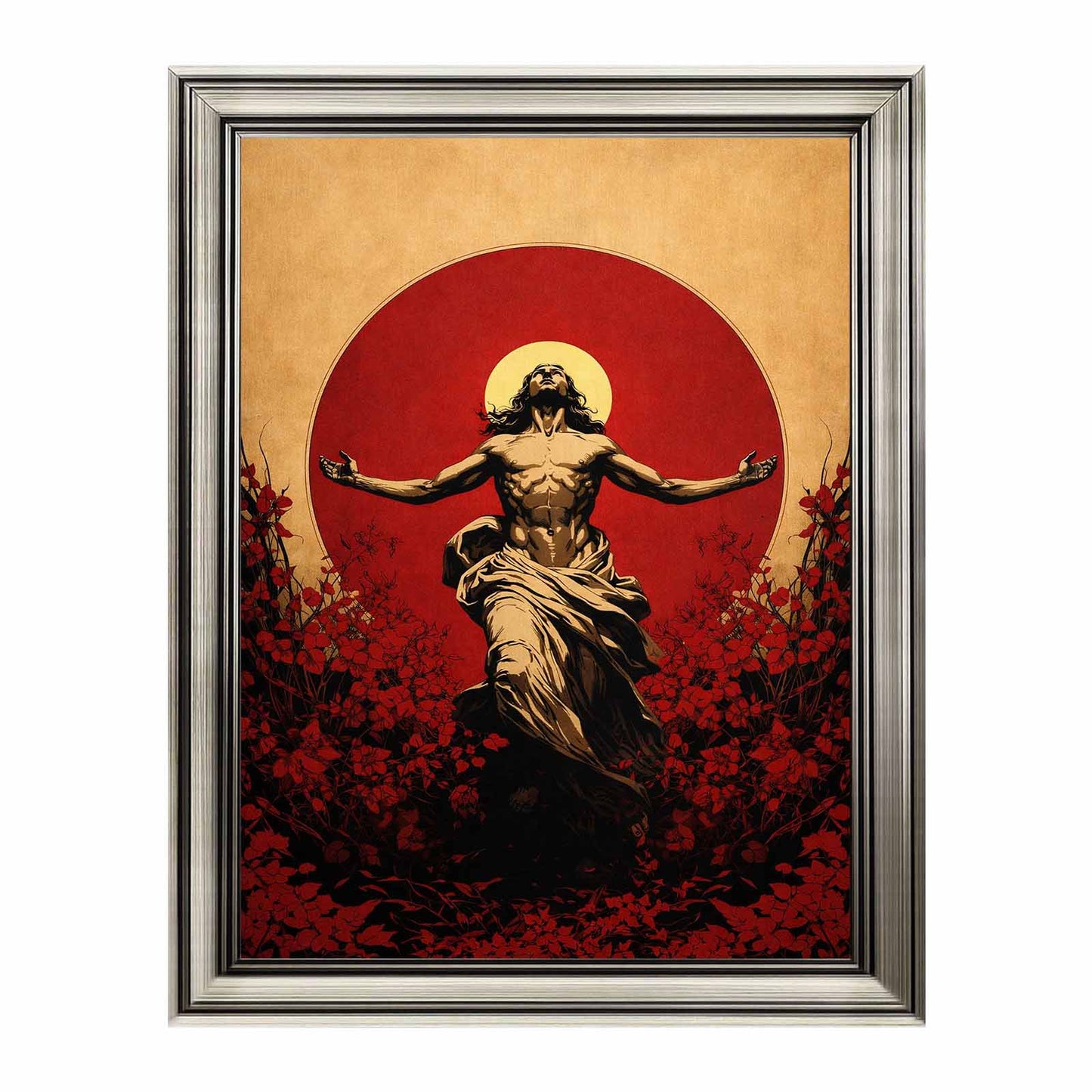 The Crucified