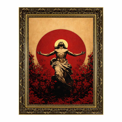 The Crucified