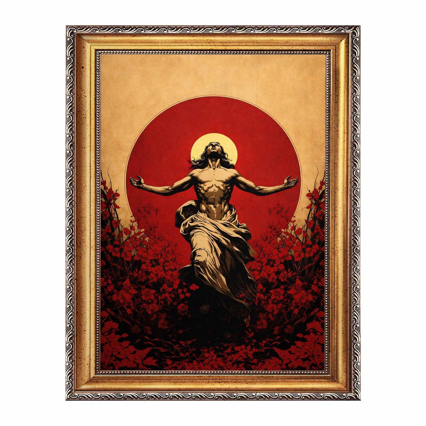The Crucified