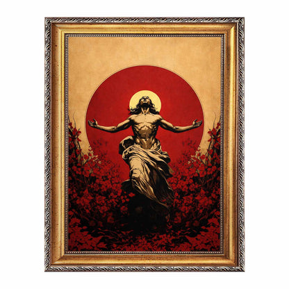 The Crucified
