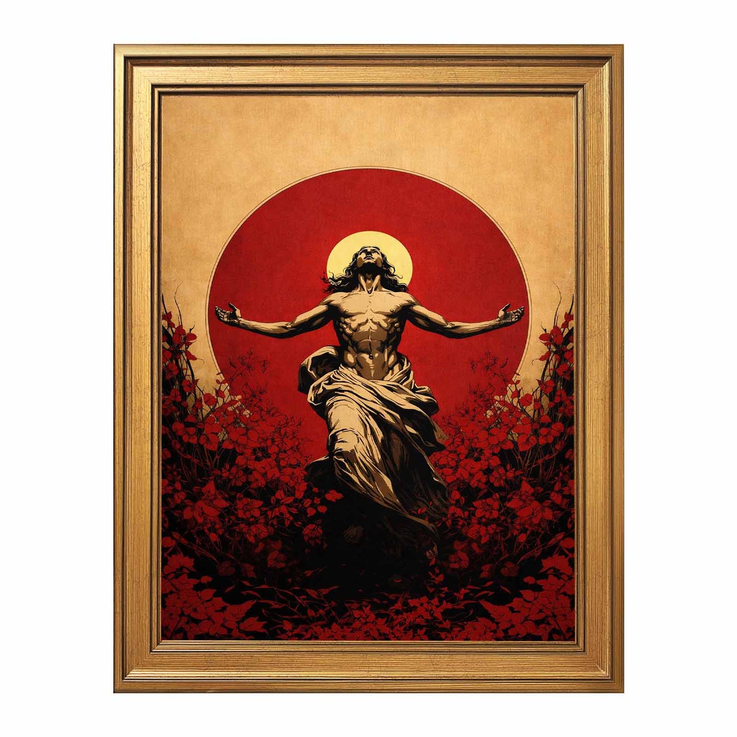 The Crucified