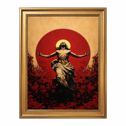 The Crucified