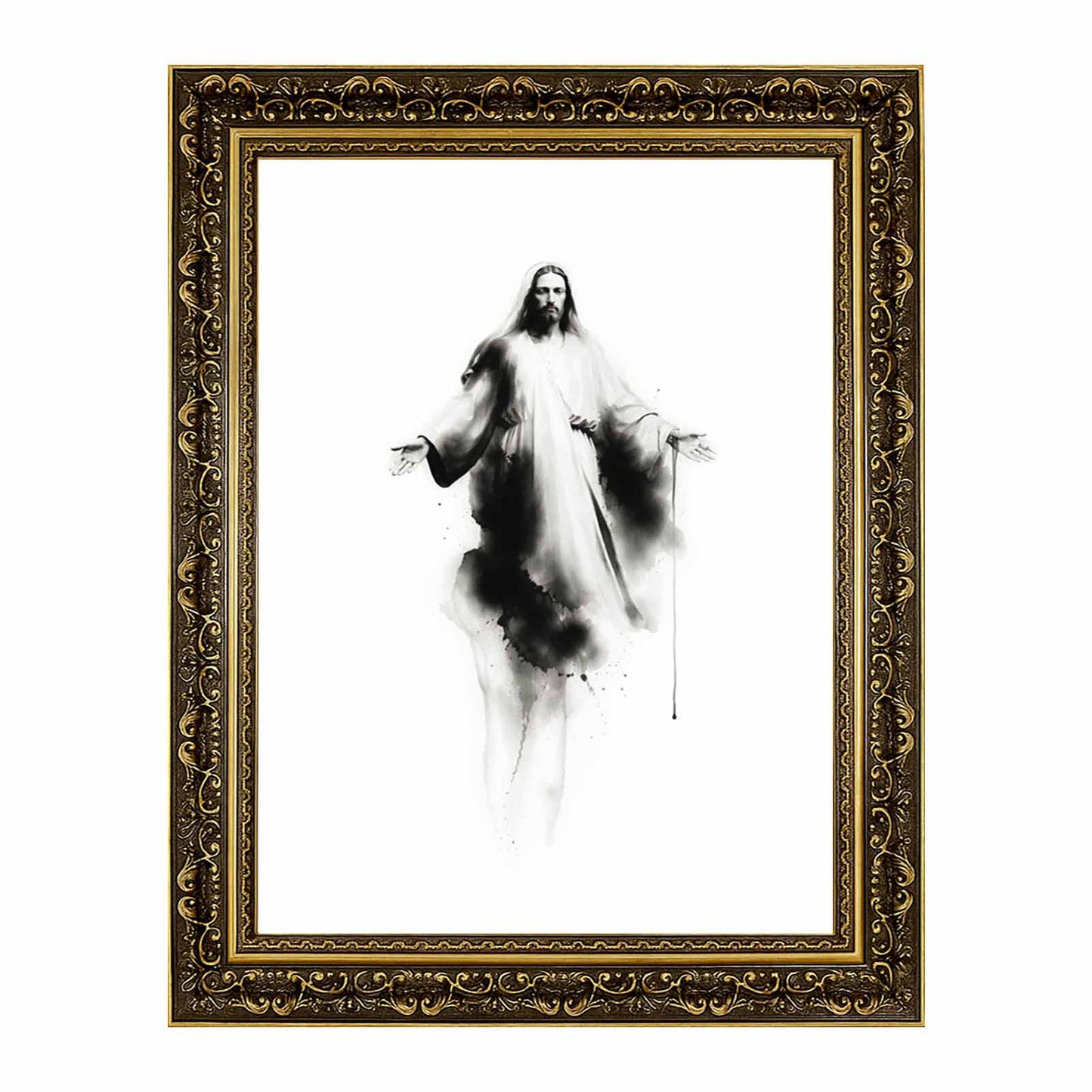 The Open Mercy