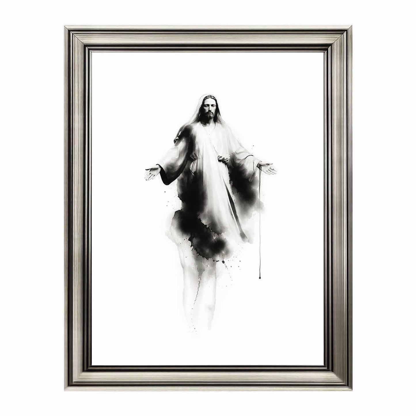 The Open Mercy