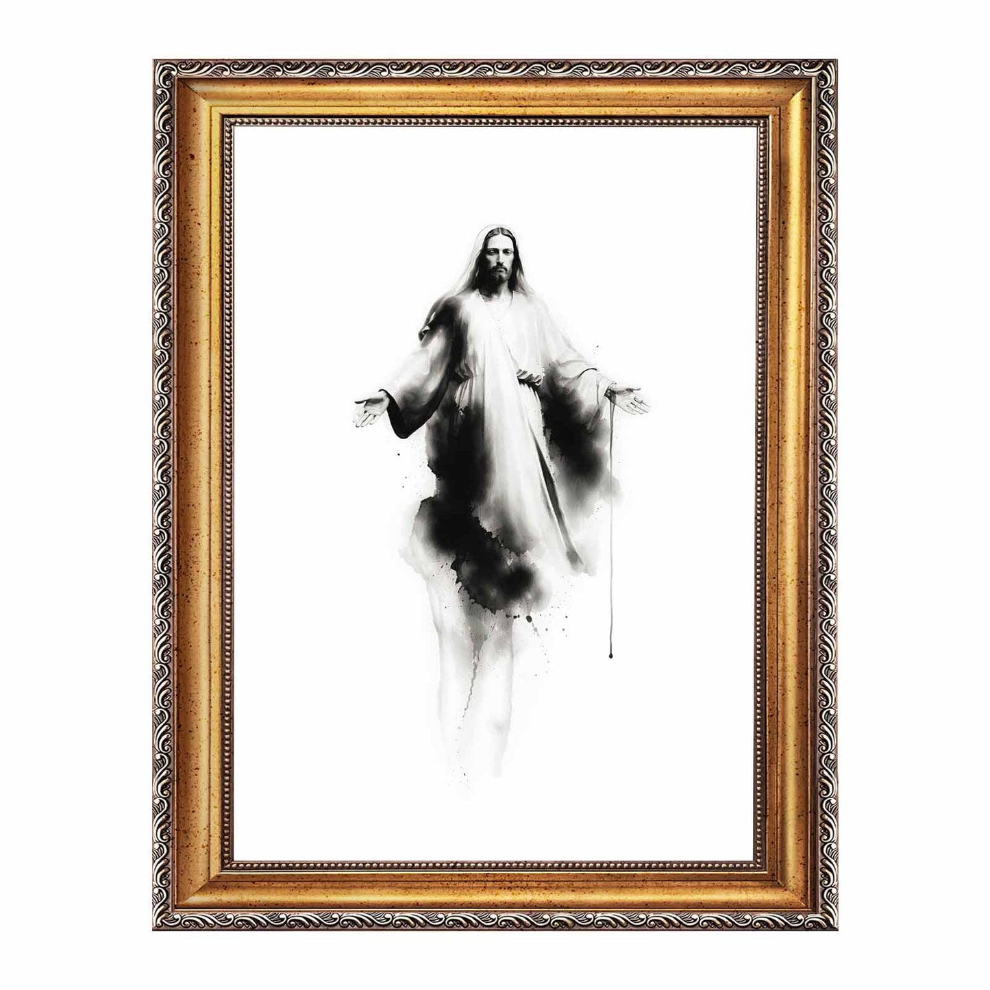 The Open Mercy
