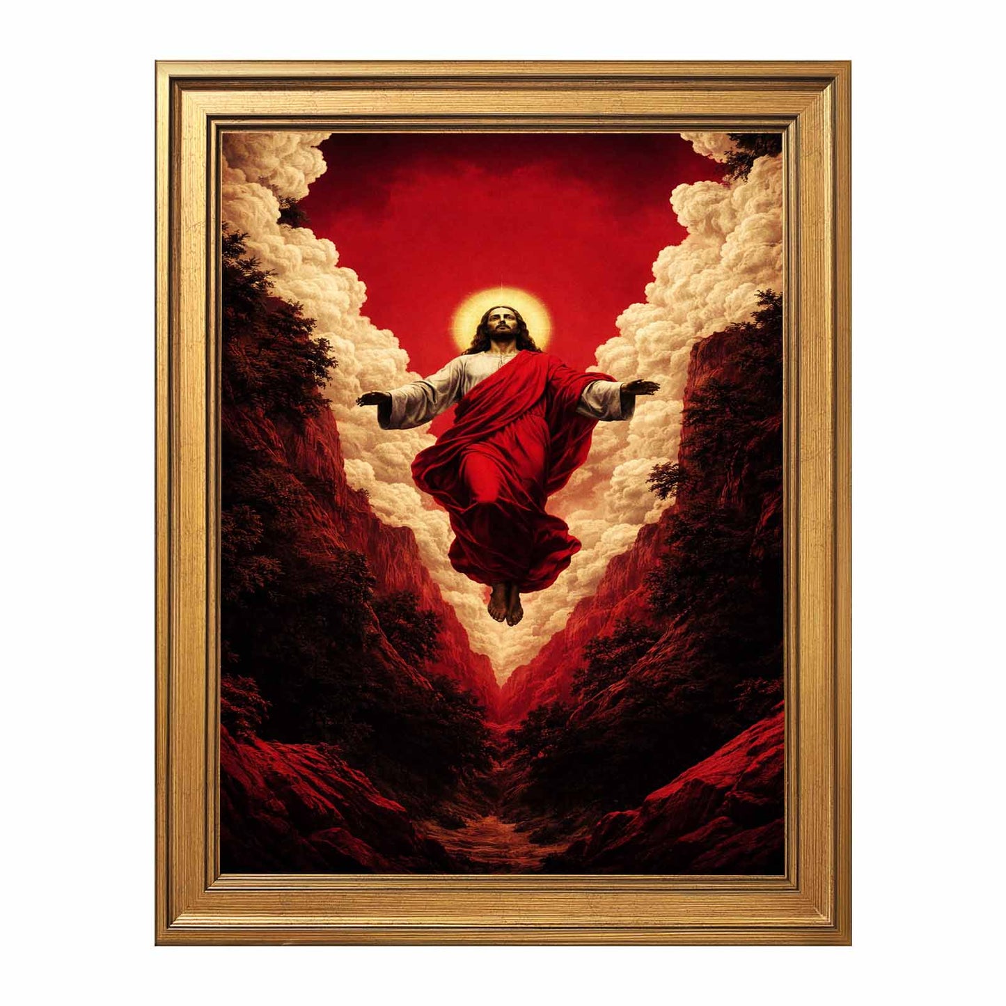 The Risen Lord