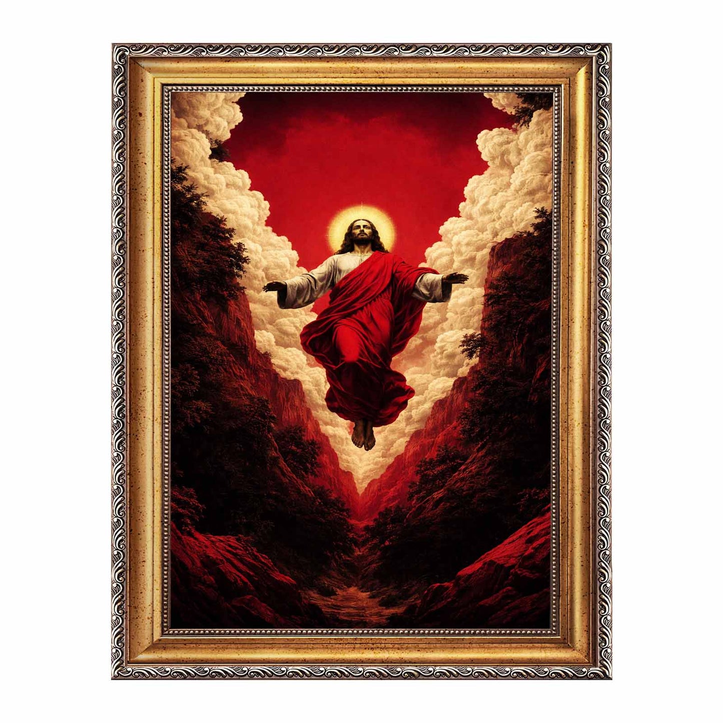 The Risen Lord