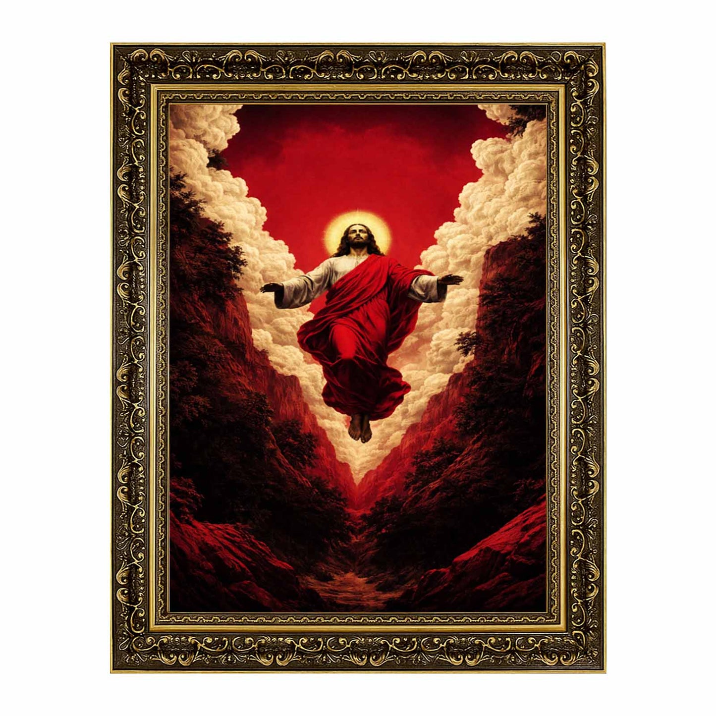 The Risen Lord