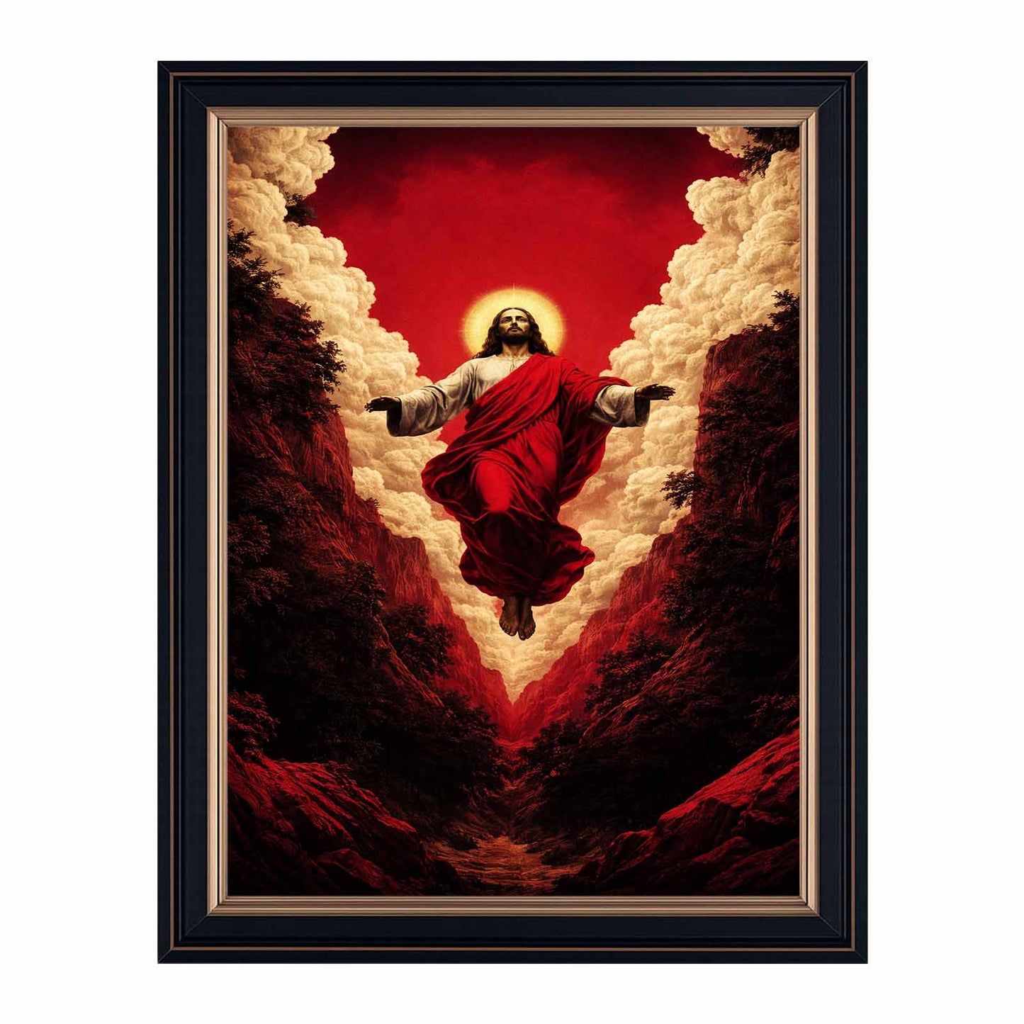 The Risen Lord