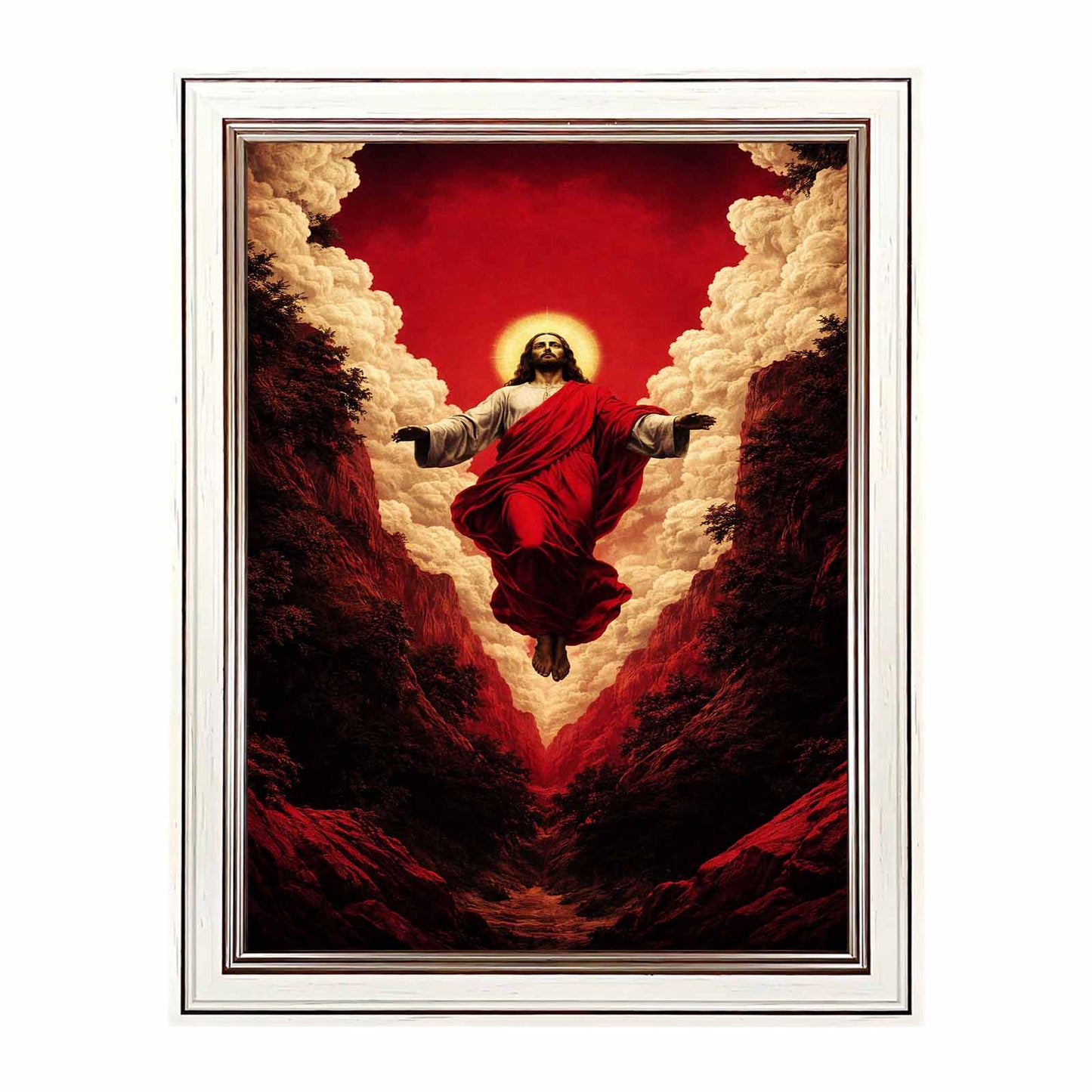 The Risen Lord