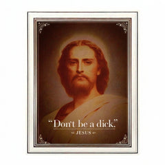 Dont Be A Dick