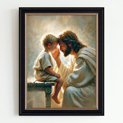 His Savior