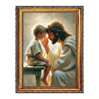 His Savior