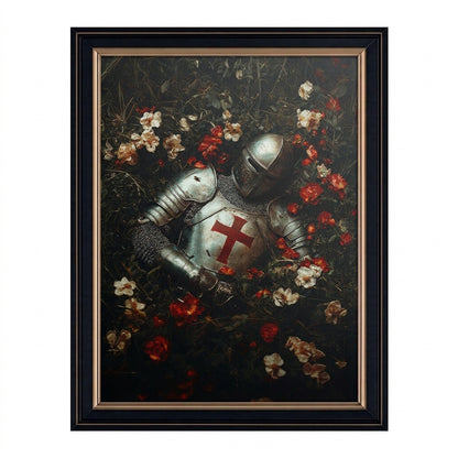 Templar in Bloom