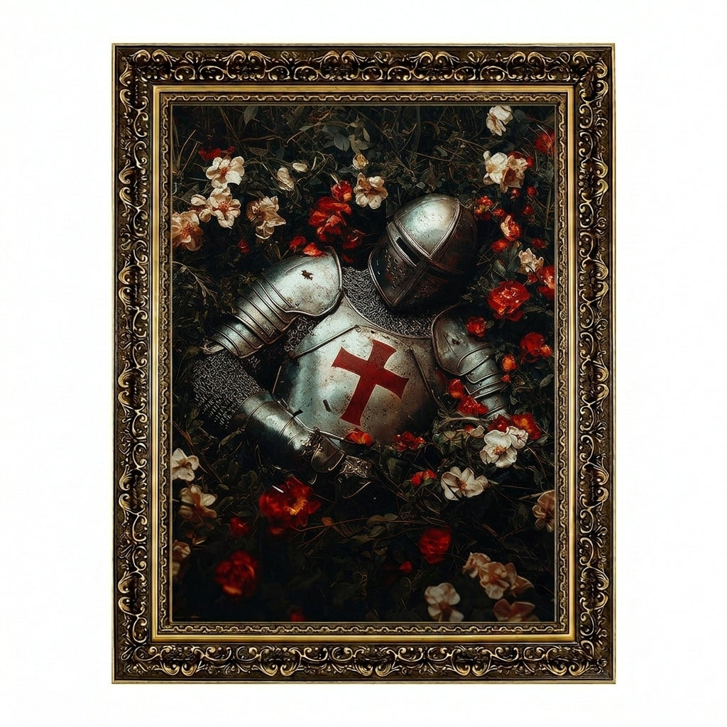 Templar in Bloom