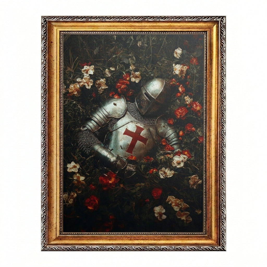 Templar in Bloom