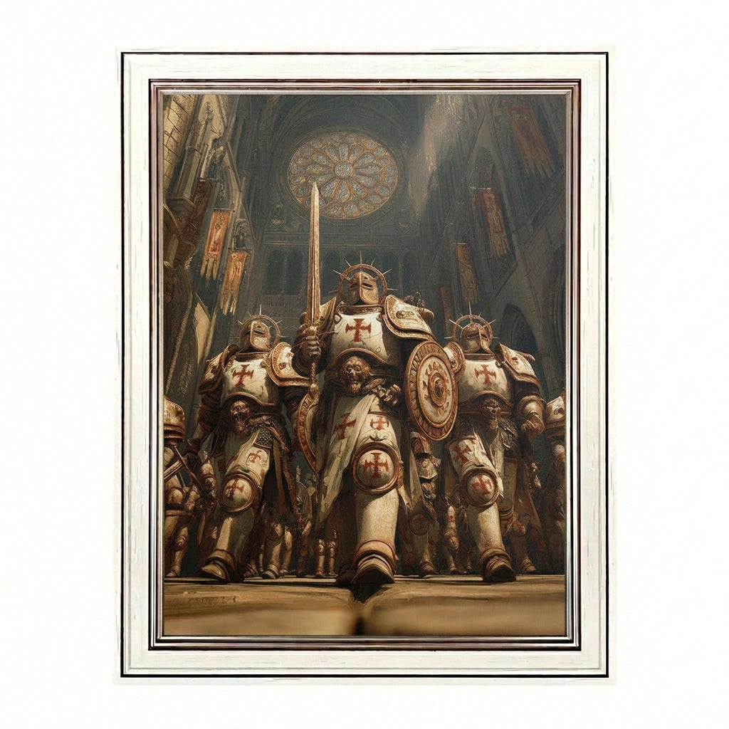 Dawn Crusade